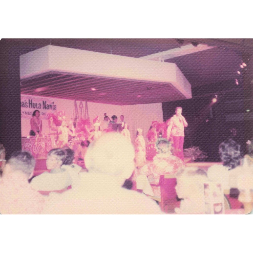 Vintage 1970s Hula-Nanis Polynesian Revue Lot of 11 Photos 3.5x5 - Picture 10 of 11